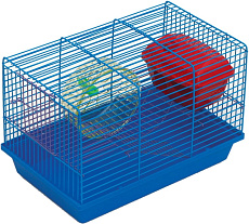 Зоомарк Клетка для грызунов Венеция-комплект